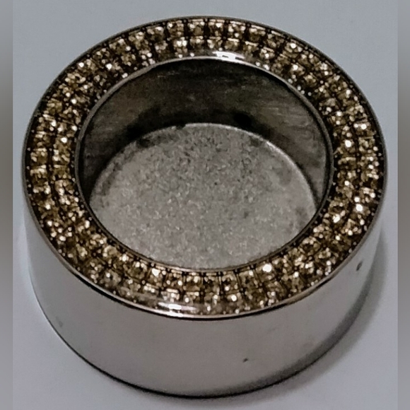 Z. Gallerie Crystal Tealight Holders - Picture 3 of 3